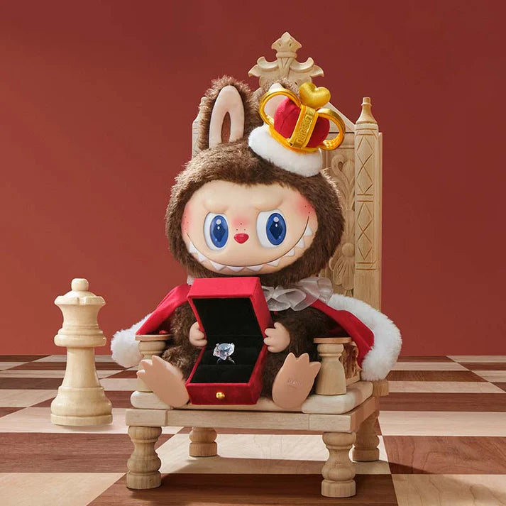 Let's Checkmate Series-Vinyl Plush Doll