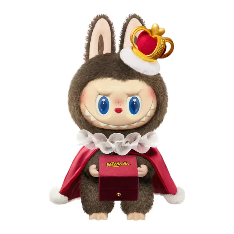Let's Checkmate Series-Vinyl Plush Doll