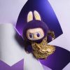 Pronounce Wings of Fortune Vinyl & Plush Keychain