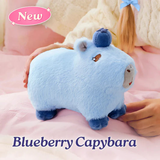10" Capybara Plushie