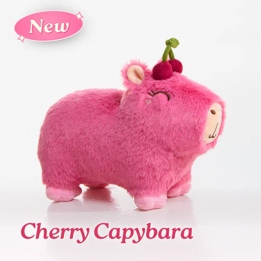 10" Capybara Plushie